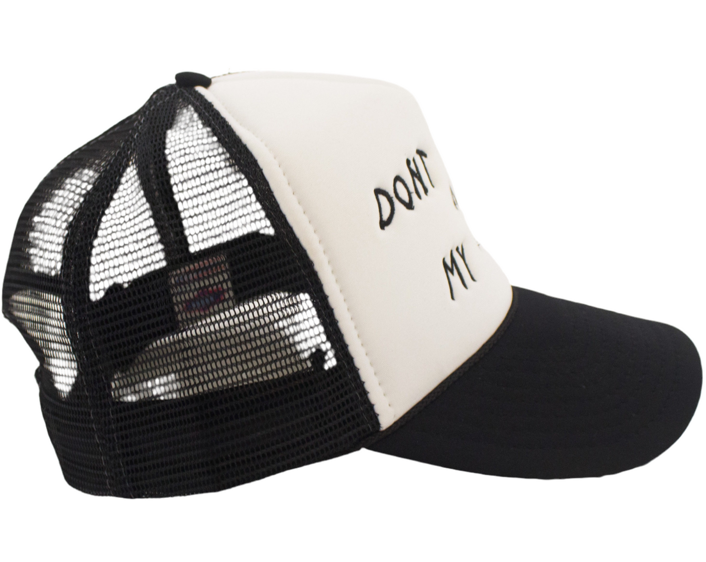 Don't Sleep On My Crew Hat