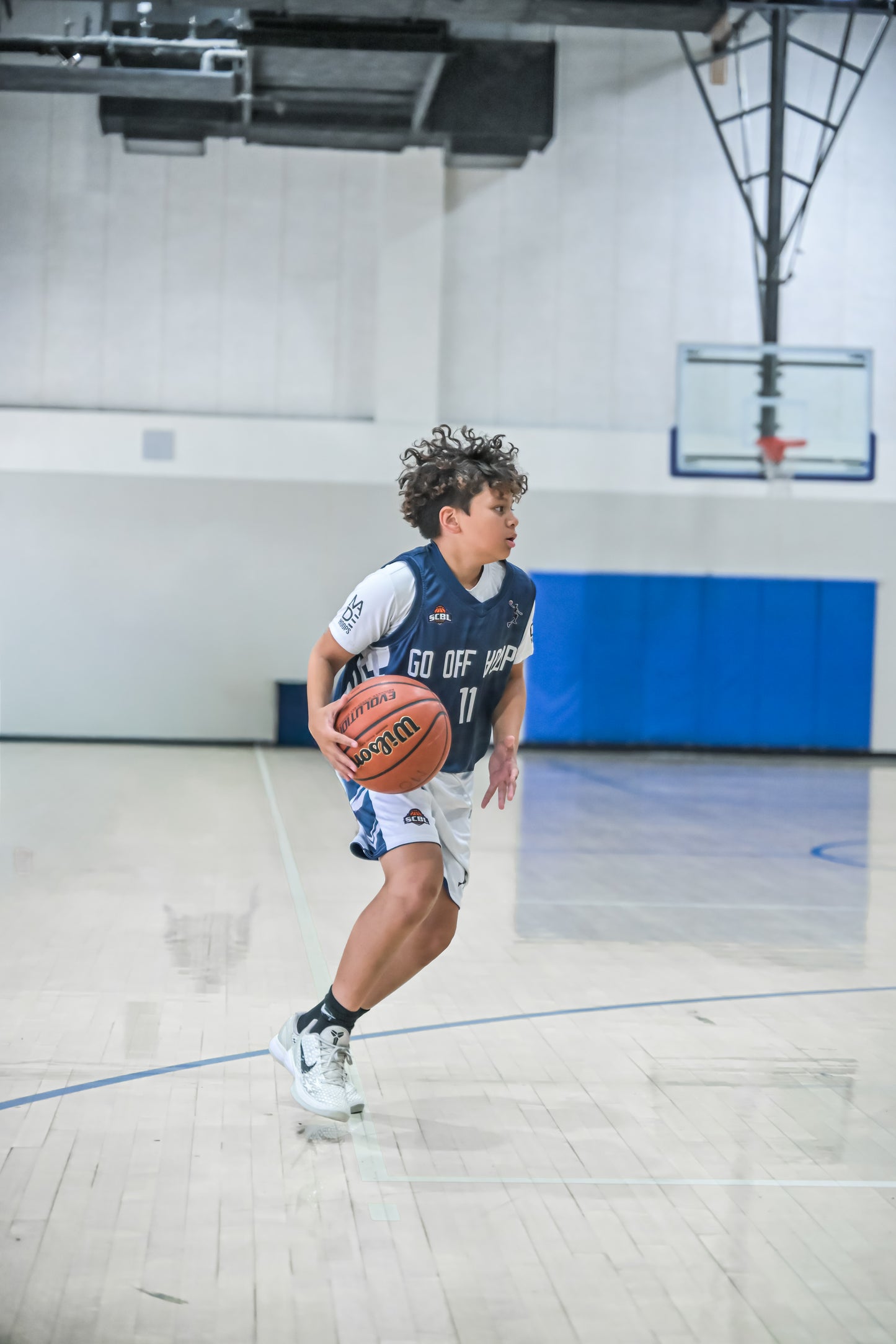 Go Off Hoops Club Team