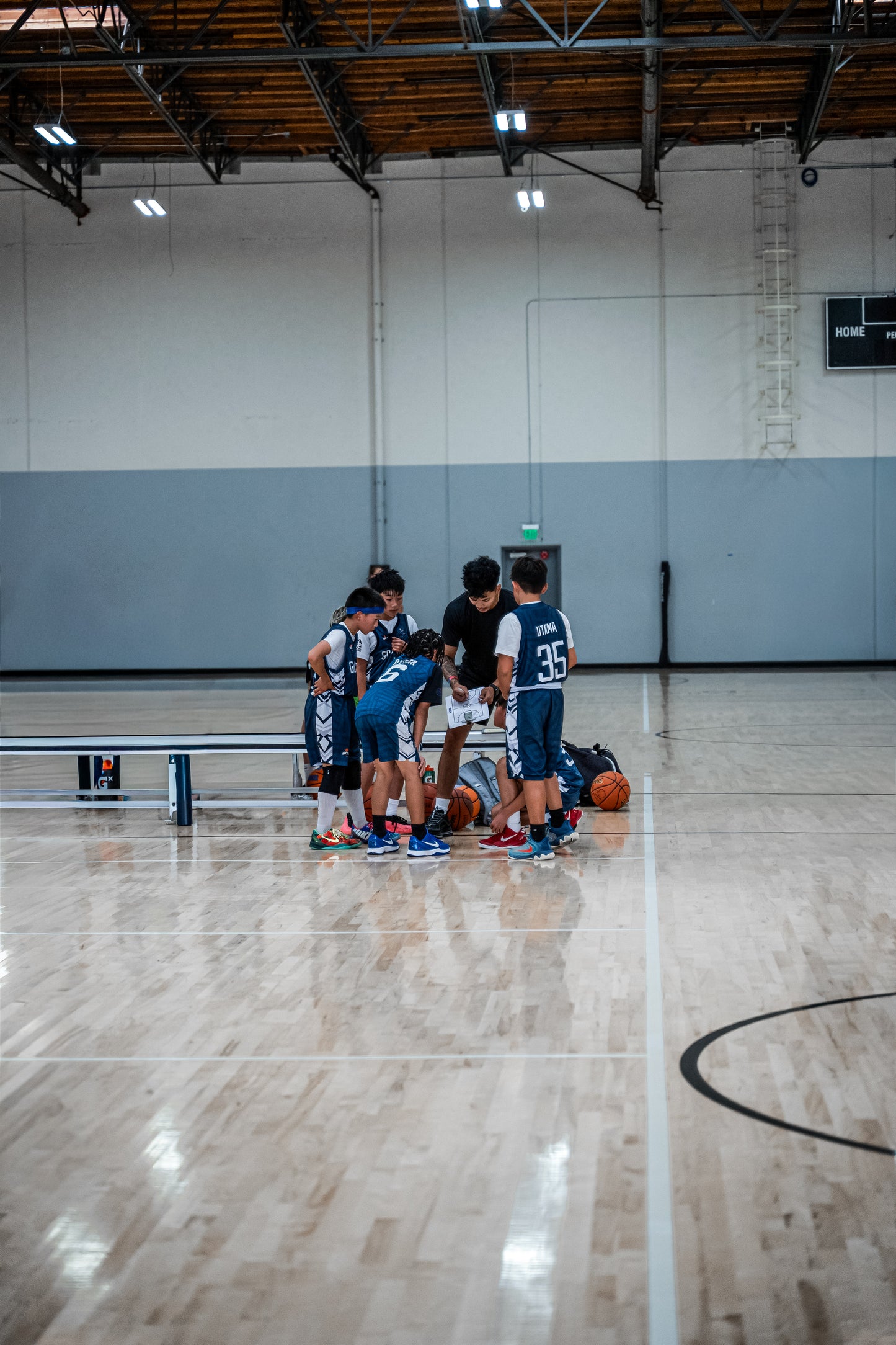 Go Off Hoops Club Team