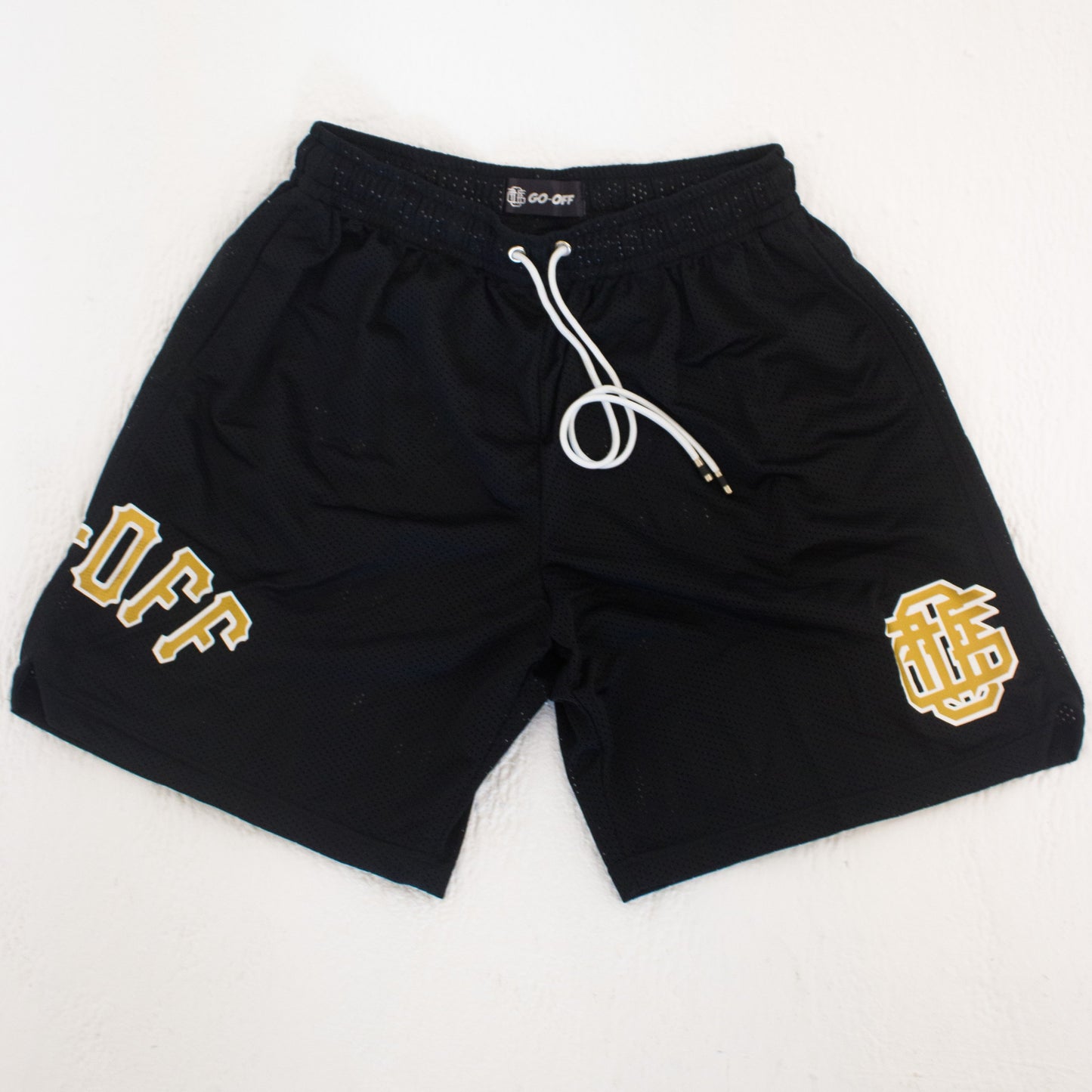 Go Off Mesh Shorts