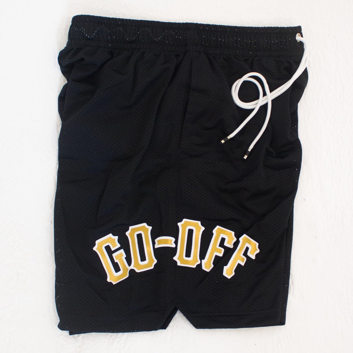 Go Off Mesh Shorts