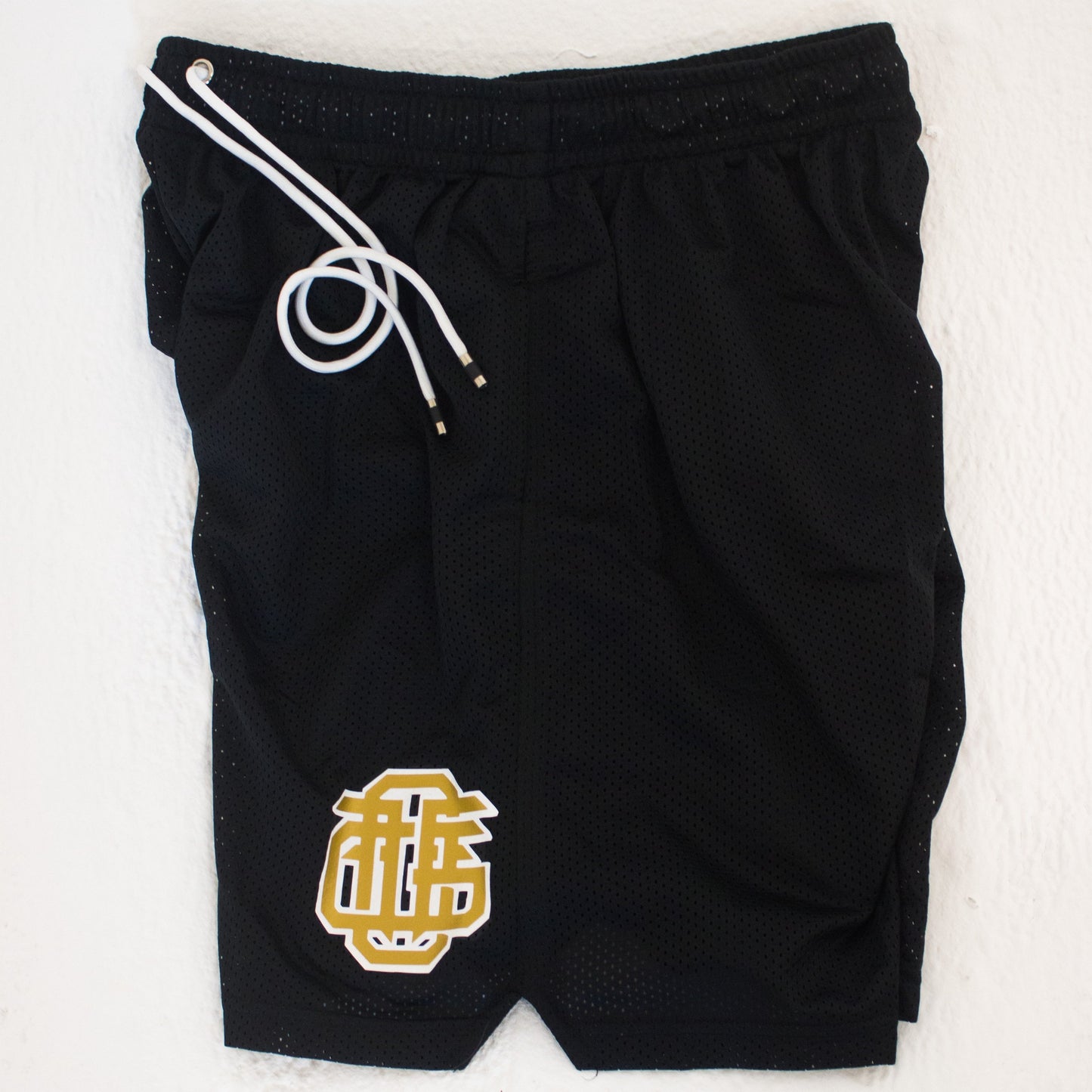 Go Off Mesh Shorts
