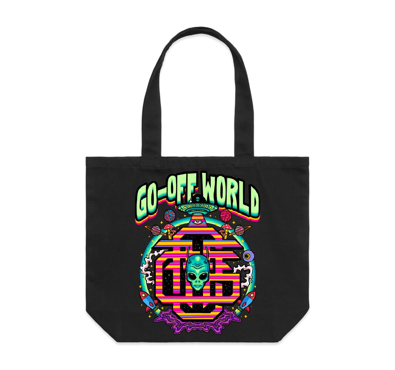 Space Tote Bag