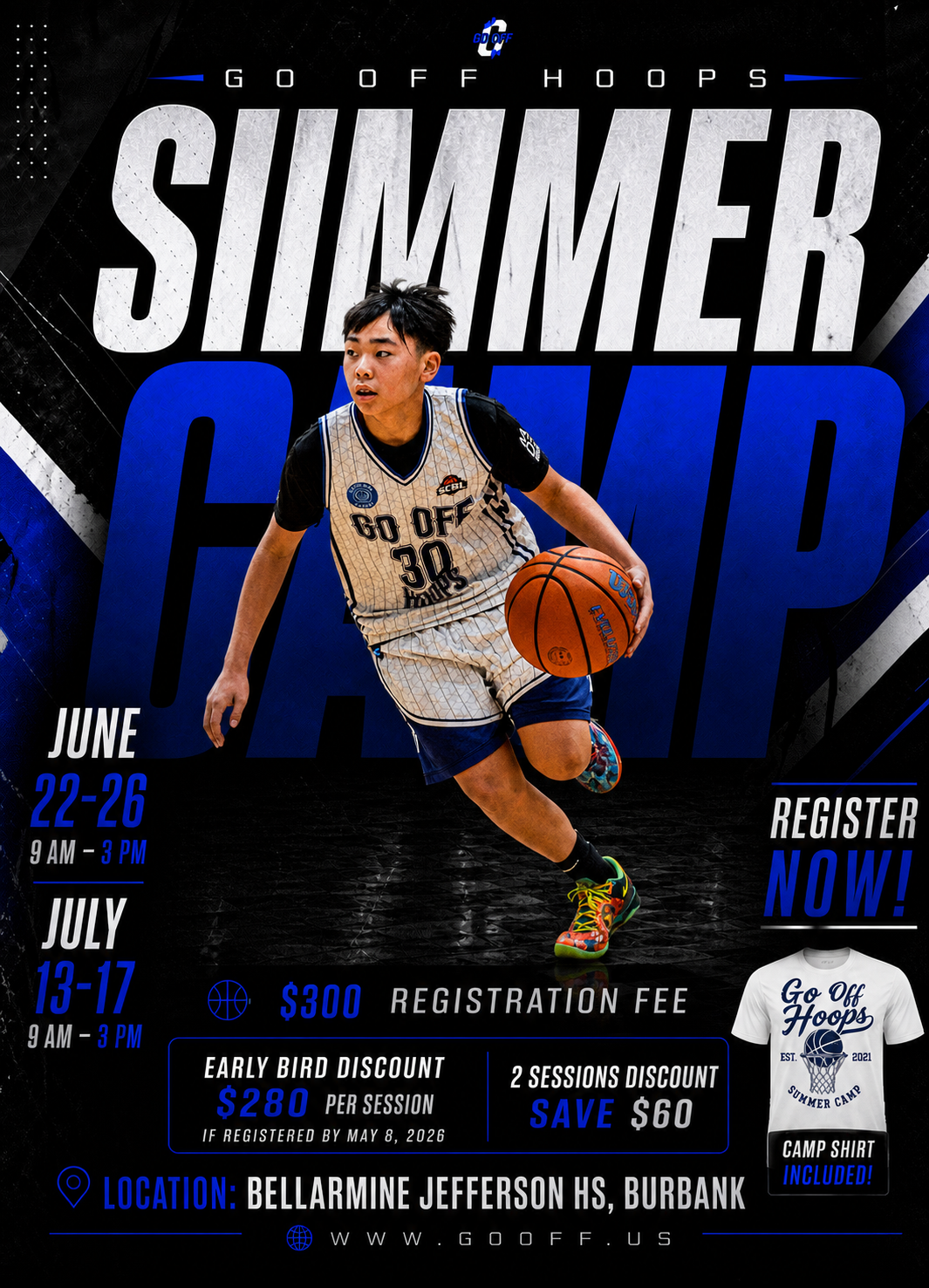 SUMMER CAMP